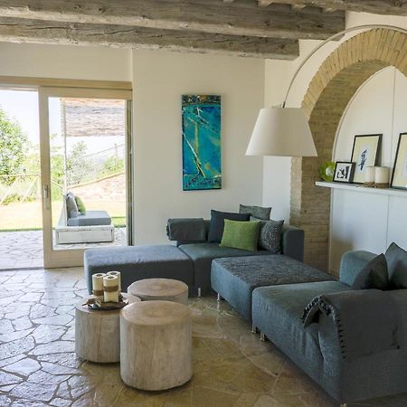 Casa Bartoccio - Casa Vacanze Fermignano Exteriör bild
