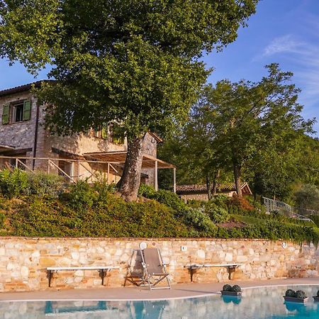 Casa Bartoccio - Casa Vacanze Fermignano Exteriör bild