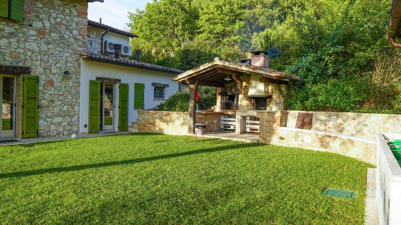 Casa Bartoccio - Casa Vacanze Fermignano Exteriör bild