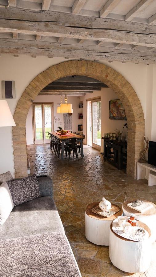 Casa Bartoccio - Casa Vacanze Fermignano Exteriör bild