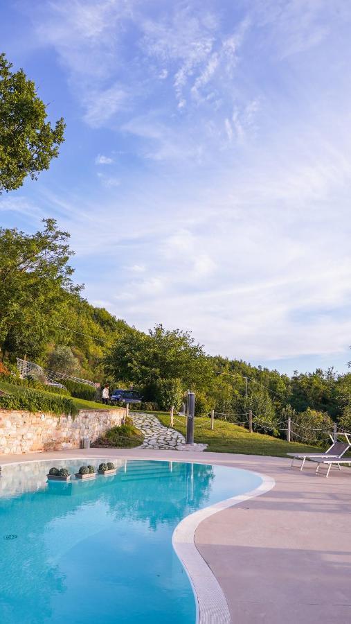 Casa Bartoccio - Casa Vacanze Fermignano Exteriör bild