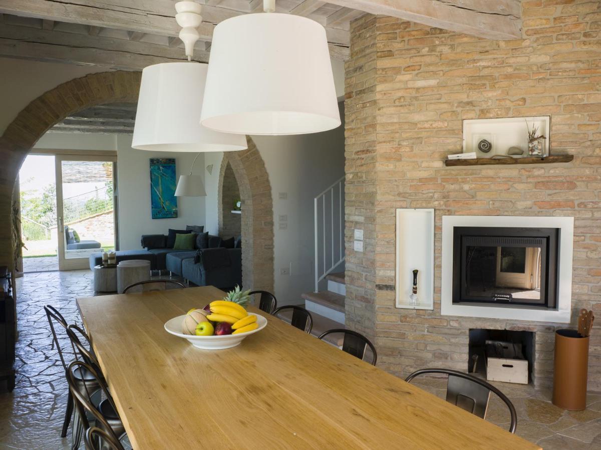 Casa Bartoccio - Casa Vacanze Fermignano Exteriör bild